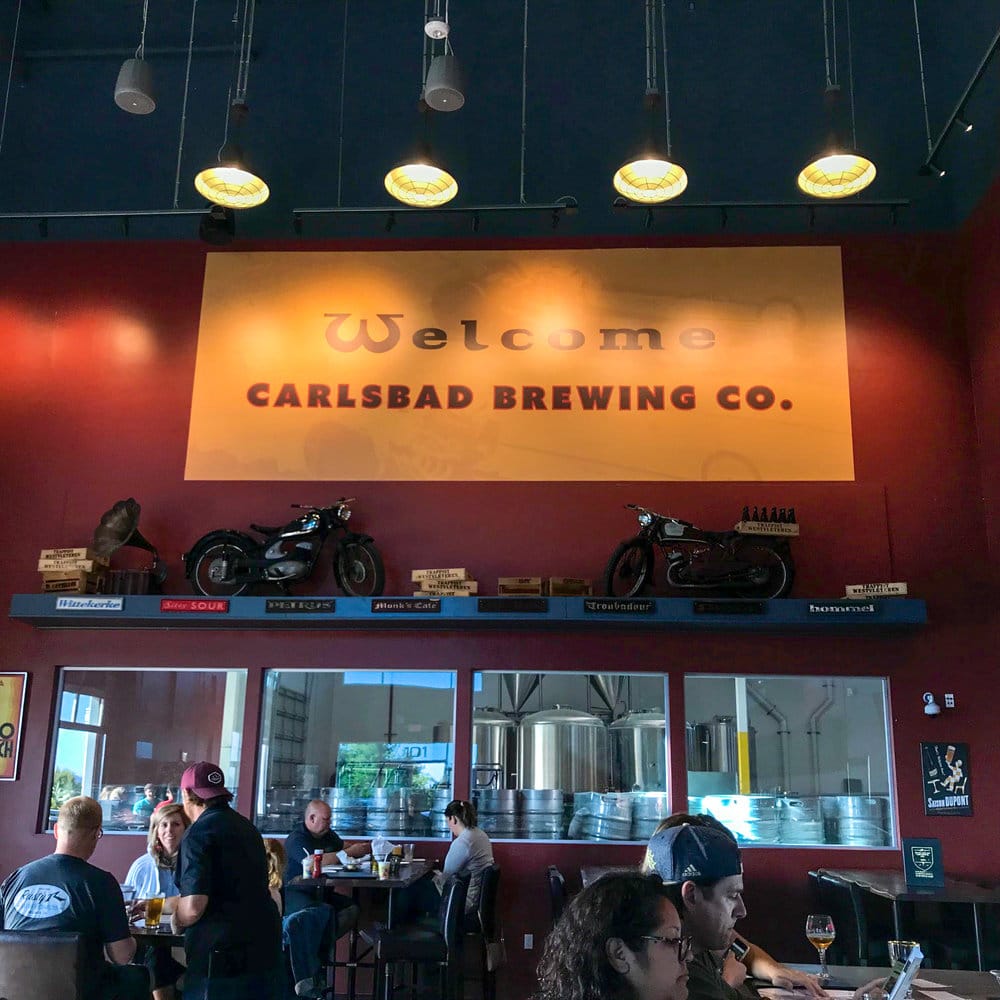 Carlsbad Brewing Company